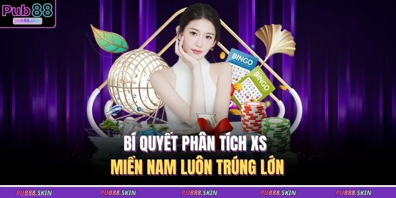 Xổ Số Miền Nam – Trải Nghiệm Sôi Động Dễ Trúng Thưởng Lớn 3 Bí quyết phân tích XS miền Nam luôn trúng lớn