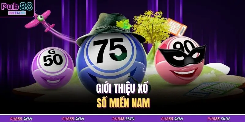 Xổ Số Miền Nam – Trải Nghiệm Sôi Động Dễ Trúng Thưởng Lớn 1 Giới thiệu xổ số miền Nam