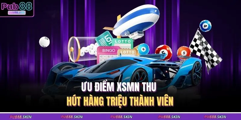 Xổ Số Miền Nam – Trải Nghiệm Sôi Động Dễ Trúng Thưởng Lớn 2 Ưu điểm XSMN thu hút hàng triệu thành viên